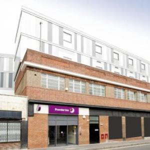 Hotels near O2 Academy Brixton - Premier Inn London Brixton