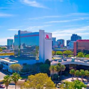 Kia Center Orlando Hotels - Marriott Orlando Downtown