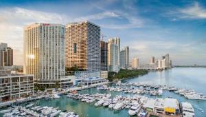 Miami Marriott Biscayne Bay, Miami