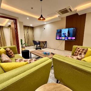 1 Bed | GoldCrest | DHA | 13 Flr