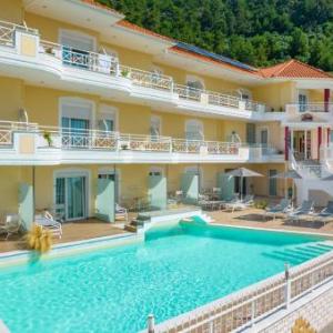 Sunny Hotel Thassos