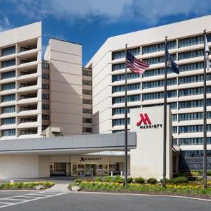 James M. Shuart Stadium Hotels - Long Island Marriott