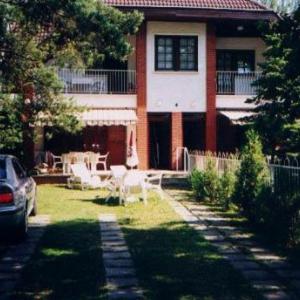 Sunflower Apartmanok