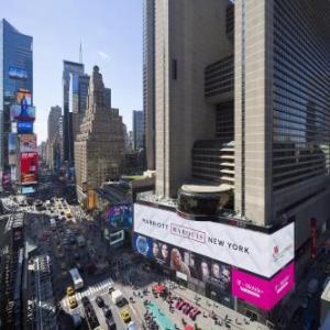 New York Marriott Marquis