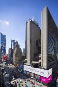 New York Marriott Marquis, New York City