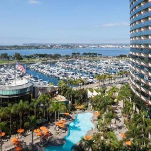 Marriott Marquis San Diego Marina