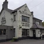 Bull Hotel Holyhead 