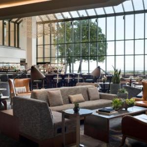 San Francisco Airport Marriott Waterfront hotel photo