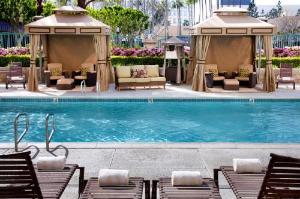 Costa Mesa Marriott, Costa Mesa