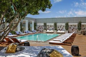 Mondrian Los Angeles in West Hollywood, West Hollywood