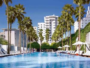 Delano Miami Beach hotel near Miami Beach Convention Center