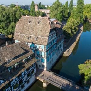 Pavillon REGENT PETITE FRANCE By Stay Collection