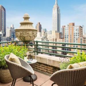 Circo New York Hotels - The Shelburne Sonesta New York