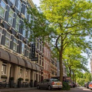Hotel Asterisk 3 star superior hotel in Amsterdam