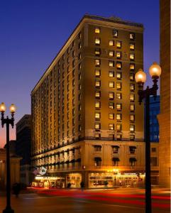 Boston Omni Parker House Hotel, Boston