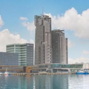 SEA TOWERS Panorama Apartments by Noclegi Renters