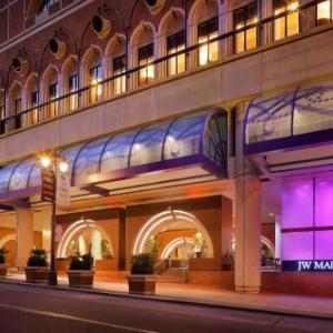 Hotels near Moscone Center San Francisco - JW Marriott San Francisco Union Square