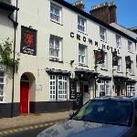 Crown Hotel Pwllheli 