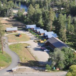 Methow River Lodge