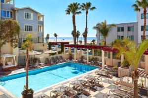 JW Marriott Santa Monica Le Merigot, Santa Monica