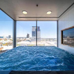 Infinity on Morphett - Stay Central in the CBD
