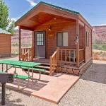 moab Valley RV Resort  Campground moab Utah