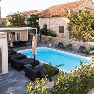 MY DALMATIA - Villa Amarilis with private swimming pool and jacuzzi