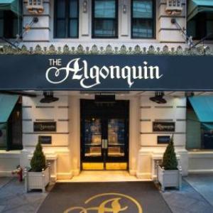 The Algonquin Hotel Times Square Autograph Collection by Marriott