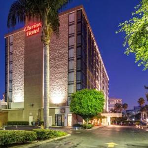 Clarion Hotel Anaheim Resort