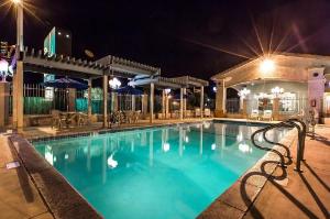 Quality Inn Near China Lake Naval Station, Ridgecrest