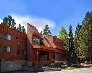 Quality Inn near Mammoth Mountain Ski Resort, Mammoth Lakes