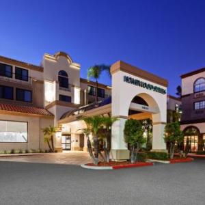 MCAS Officers Club Hotels - Homewood Suites by Hilton San Diego Central