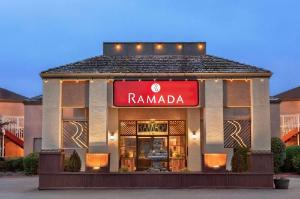 Ramada by Wyndham Arcata, Eureka
