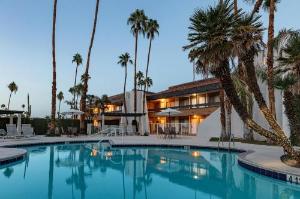 Travelodge by Wyndham Palm Springs, Palm Springs