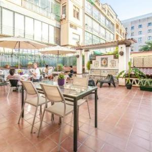 Fabrizzios Terrace Hostel