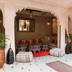 Les Sources berbères Riad & Spa