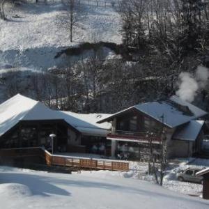 La Halte du Moulin