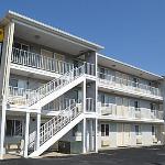 Motel in Seaside Heights New Jersey