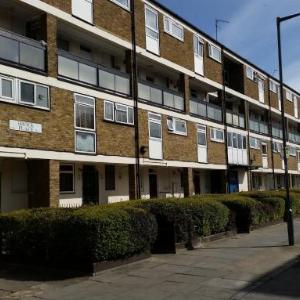 London Docklands Apartment