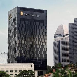 Pan Pacific Serviced Suites Beach Road Singapore