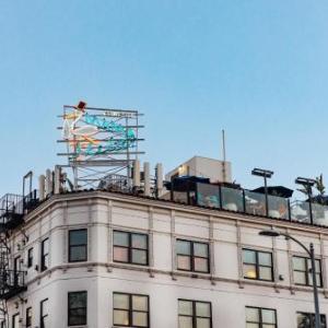 Hotels near The Fonda Theatre - Mama Shelter Los Angeles