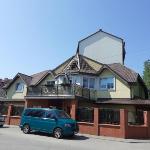 Guest accommodation in Zelenogradsk 