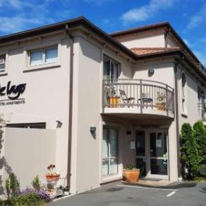 Delago Motel/Apartments