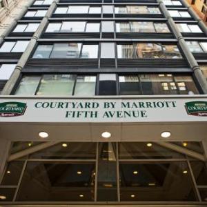 Courtyard by Marriott New York Manhattan/Fifth Avenue