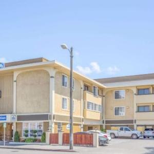 Hotels near Humboldt Brews Arcata - Days Inn by Wyndham Eureka CA