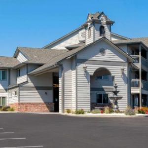 Hotels near Contra Costa Fairgrounds - Comfort Inn
