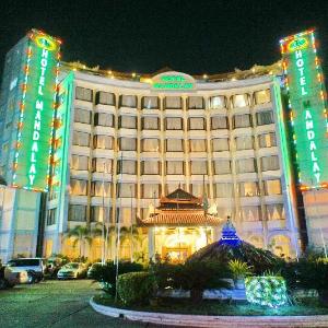 Hotel Mandalay