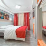 Guest accommodation in Saint Petersburg 