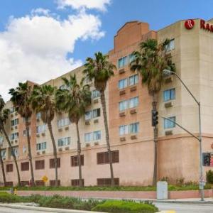 UCLA Health Training Center Hotels - Ramada by Wyndham Hawthorne/LAX