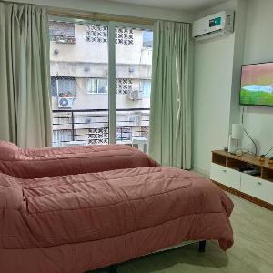 Decorated with care. Excellent location!
